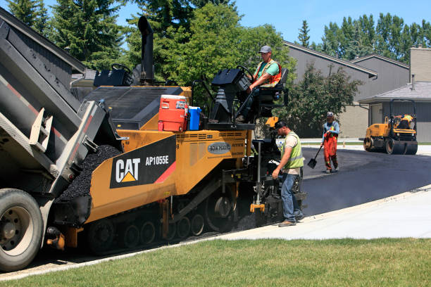 Reasons to Select Us for Your Driveway Paving Requirements in Macclenny, FL